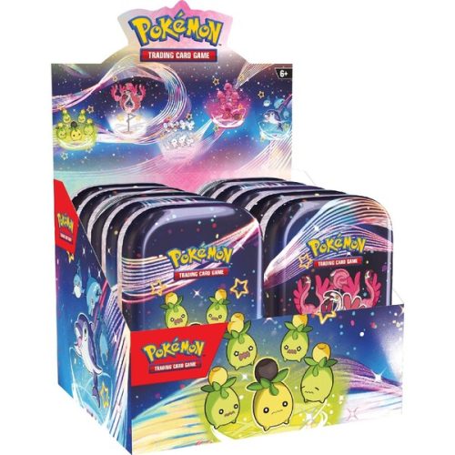 Pokémon TCG: SV4.5 Paldean Fates - Mini Tin Pokémon Company
