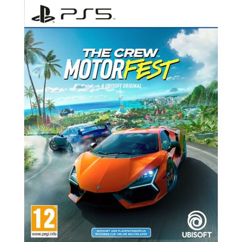 The Crew Motorfest (PS5) Ubisoft