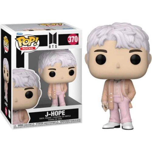 Funko POP! #370 Rocks: BTS S4- J Hope Funko