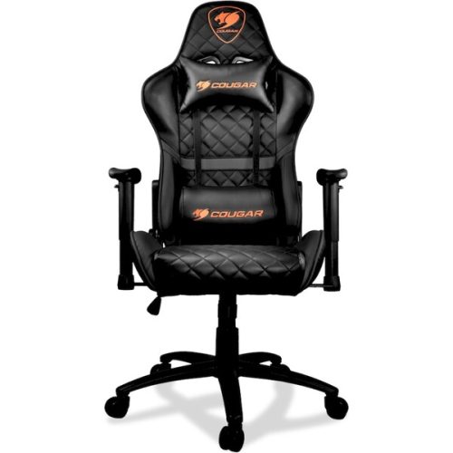 Cougar ARMOR One (Black) herní židle černá COUGAR