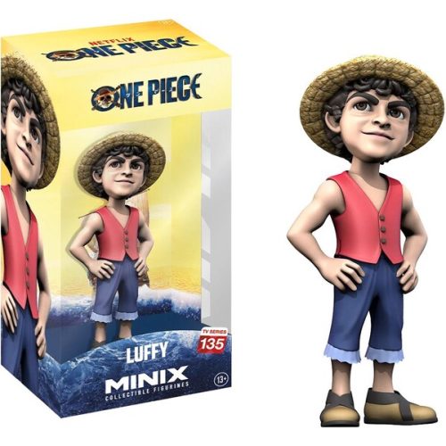 MINIX Manga: One Piece - Luffy Minix