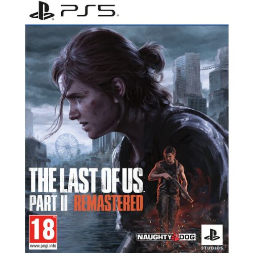The Last of Us: Part II Remastered (PS5) Sony