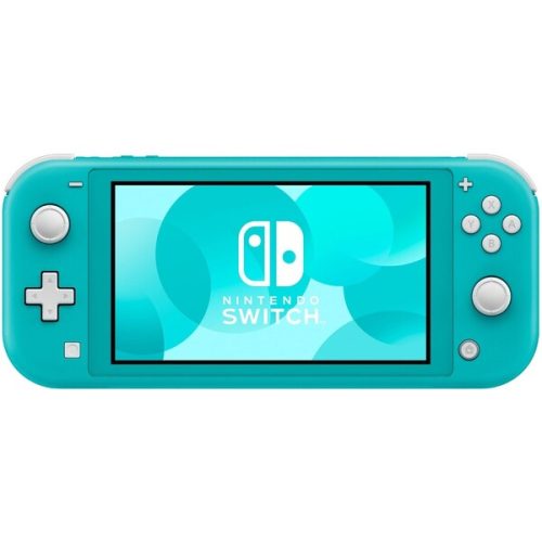 Nintendo Switch Lite konzole tyrkysová Nintendo