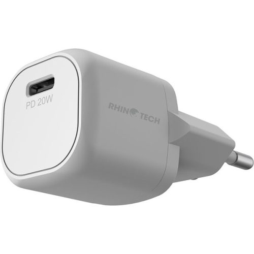 RhinoTech Mini síťová nabíječka USB-C