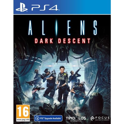 Aliens: Dark Descent (PS4) Focus Entertainment
