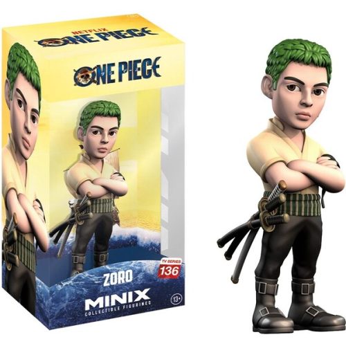 MINIX Manga: One Piece - Zoro Minix