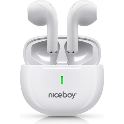 Niceboy HIVE Beans Pop bílá Niceboy