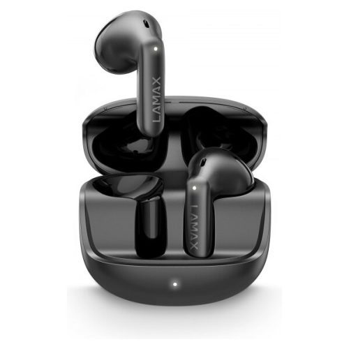 LAMAX Tones1 bezdrátová sluchátka černá LAMAX