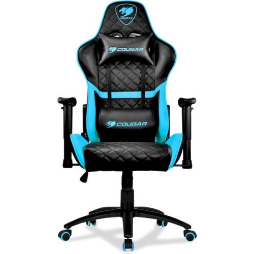 Cougar ARMOR One (Sky Blue) herní židle modrá COUGAR