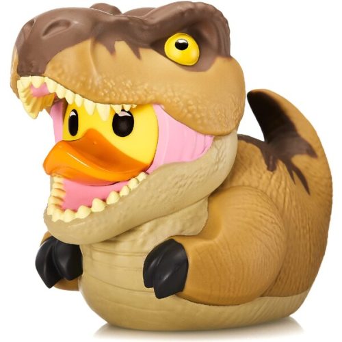 Tubbz kachnička Jurský park - T-REX (první edice) Tubbz