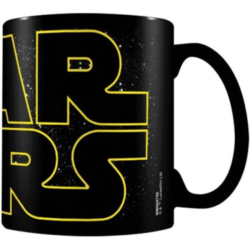 Hrnek Star Wars - Logo (měnící se motiv) 315 ml Pyramid International