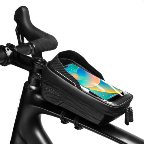FIXED Bikee Bag univerzální pouzdro na kolo černé FIXED