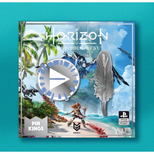 Odznáčky Horizon Forbidden West Numskull
