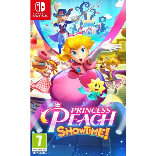 Princess Peach: Showtime! (Switch) Nintendo