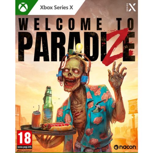 Welcome to ParadiZe (Xbox Series X) Nacon