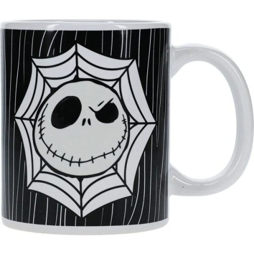 Hrnek The Nightmare Before Christmas - Jack Skellington (svítící ve tmě) 300 ml Paladone