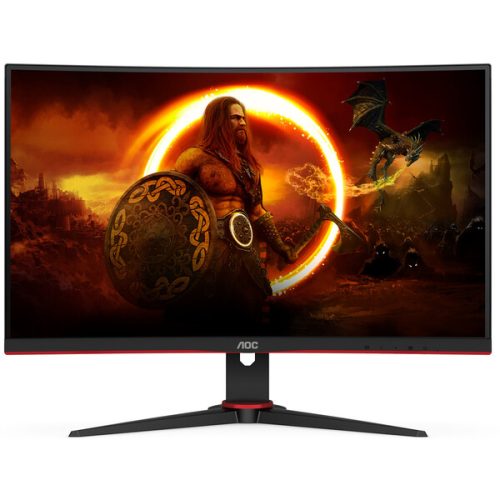 AOC C24G2AE/BK monitor 23