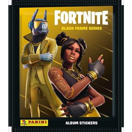 Panini Fortnite 2 - samolepky PANINI