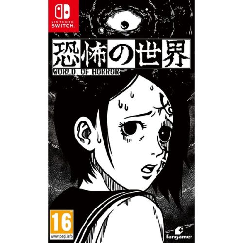 World of Horror (Switch) Fangamer