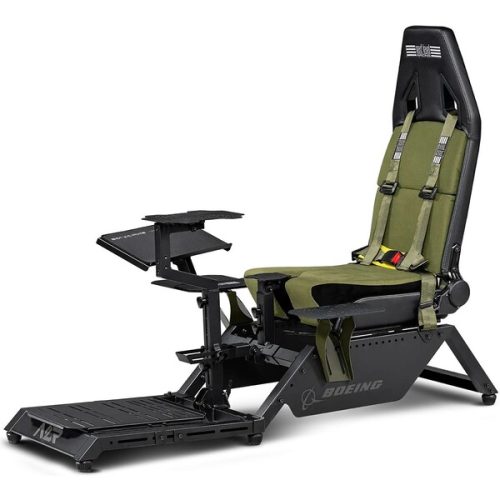 Next Level Racing BOEING FLIGHT SIMULATOR MILITARY letecký kokpit Next Level Racing