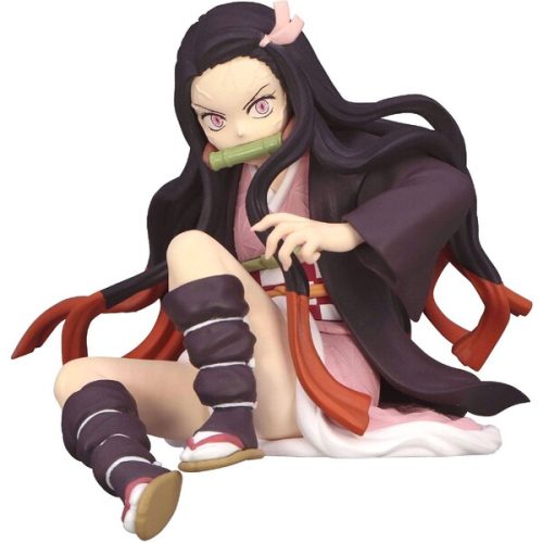 Figurka Demon Slayer: Kimetsu no Yaiba Noodle Stopper Nezuko Kamado 10 cm Furyu