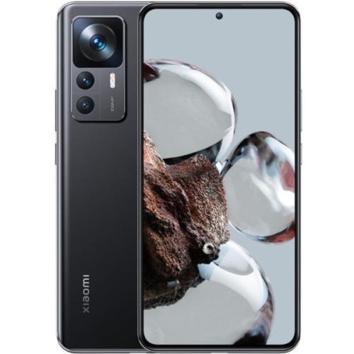 Xiaomi 12T 8GB/128GB černá Xiaomi