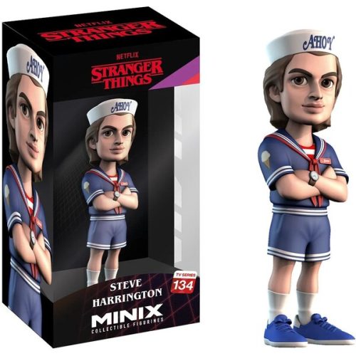 MINIX Netflix TV: Stranger Things - Steve Minix