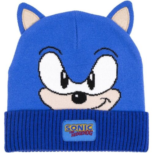 Zimní dětská čepice Cerda Sonic the Hedgehog Cerdá