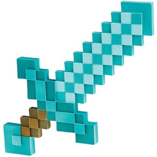 Minecraft Meč - Diamantový Epee