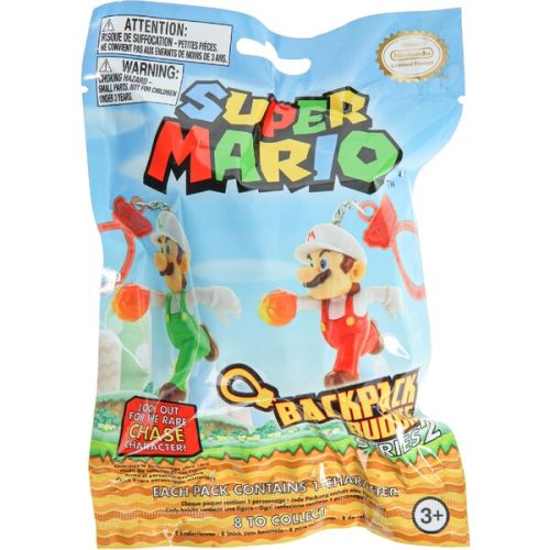 Mystery přívěsek - Super Mario Paladone