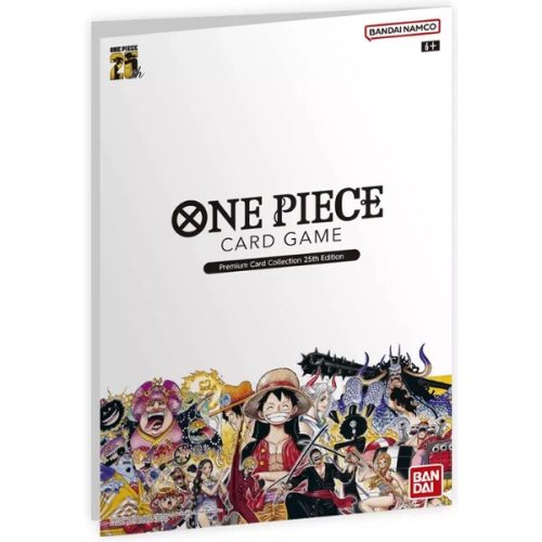 One Piece TCG - Premium Card Collection (25th Anniversary Edition) Bandai TCG