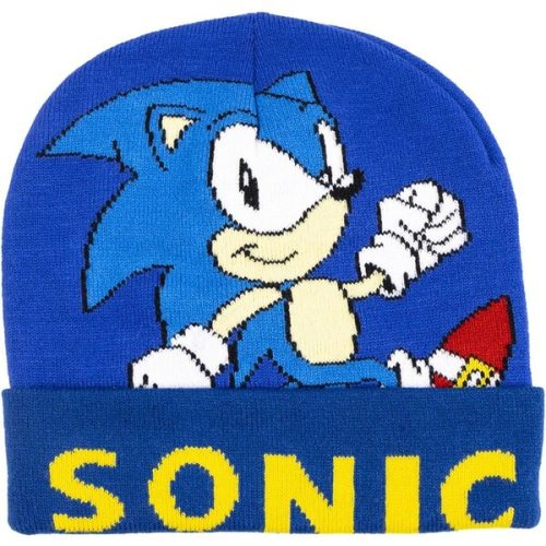 Zimní dětská čepice Cerda Sonic Logo Cerdá