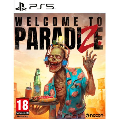 Welcome to ParadiZe (PS5) Nacon