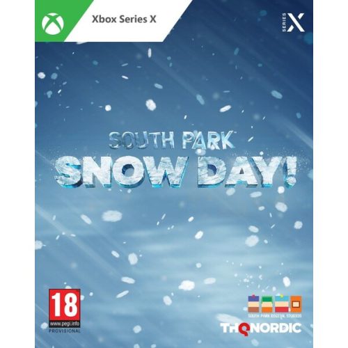 South Park: Snow Day! (Xbox Series X) THQ Nordic