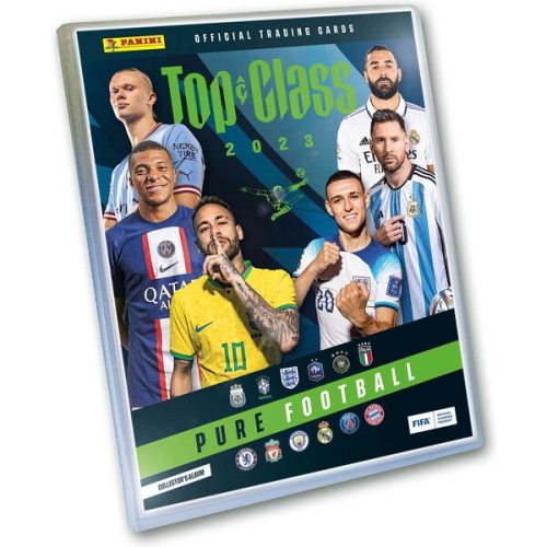 PANINI TOP CLASS 2023 - binder PANINI