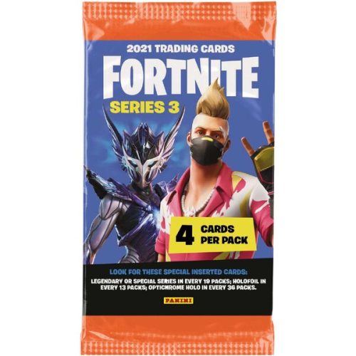 Panini Fortnite 3 - karty PANINI