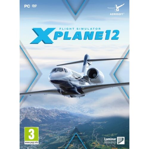 X-Plane 12 (PC) Contact Sales