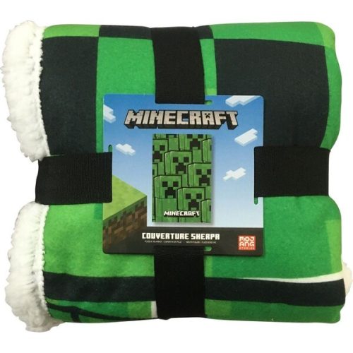 Přehoz Minecraft 100x150 cm Nemesis Now