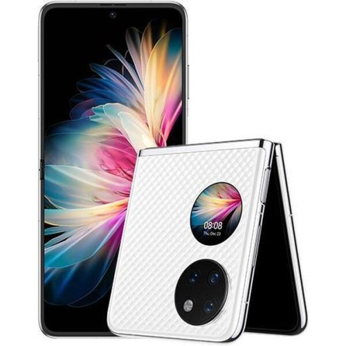 Huawei P50 Pocket White Huawei