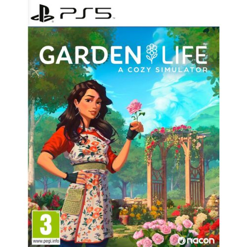 Garden Life: A Cozy Simulator (PS5) Nacon