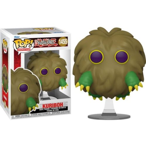 Funko POP! #1455 Animation: Yu-Gi-Oh!- Kuriboh Funko
