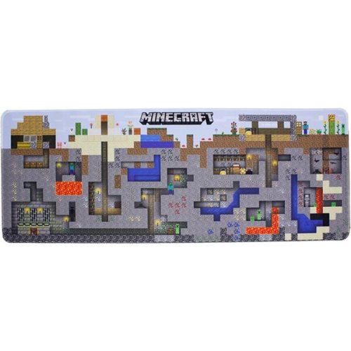 Herní podložka Minecraft - World Paladone