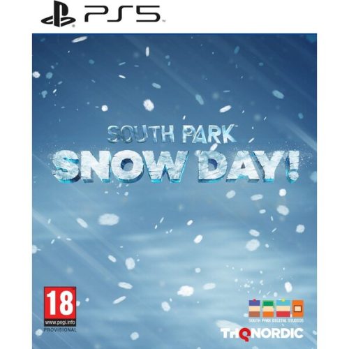 South Park: Snow Day! (PS5) THQ Nordic