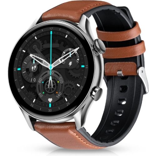 Niceboy Watch GTR stříbrné Niceboy