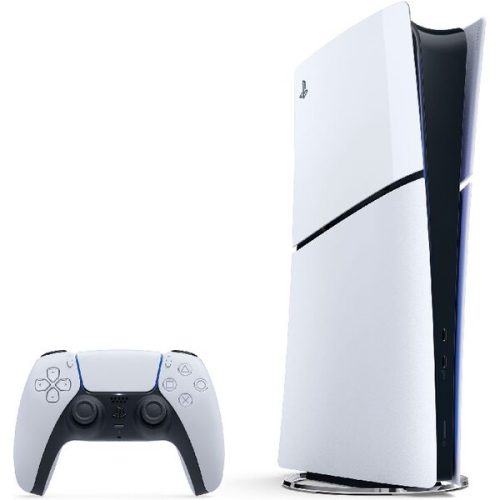 PlayStation 5 Digital Edition (verze slim) Sony