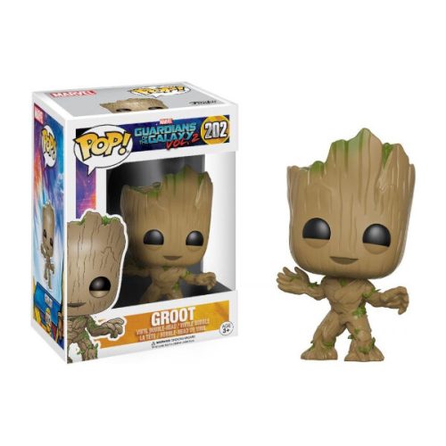 Funko POP! #202 Marvel: Guardians of the Galaxy - Young Groot Funko