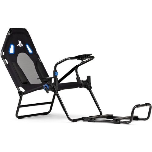 Next Level Racing GT LITE skládací závodní kokpit Playstation edice Next Level Racing