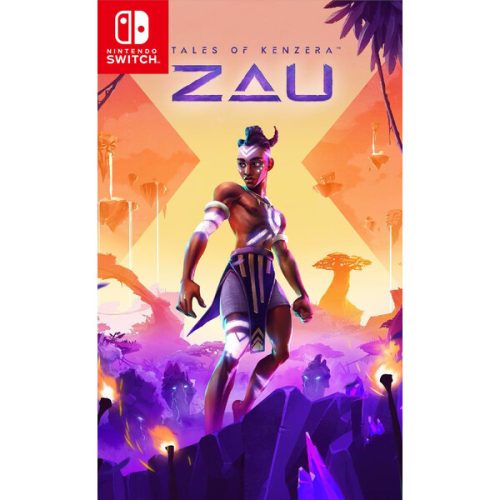 Tales of Kenzera: Zau (Switch) EA