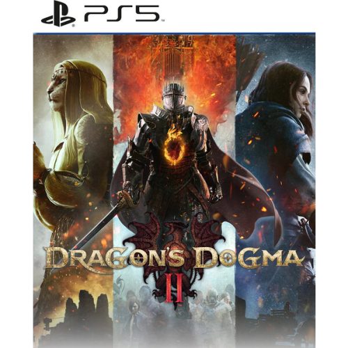 Dragon's Dogma 2 (PS5) Capcom