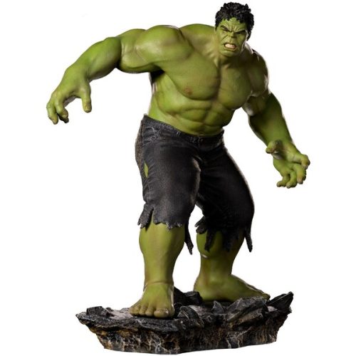 Soška Iron Studios The Infinity Saga - Hulk Battle of NY BDS Art Scale 1/10 Iron Studios